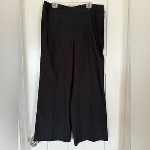 NWT Counterparts Black Wide Leg Pants  - Small